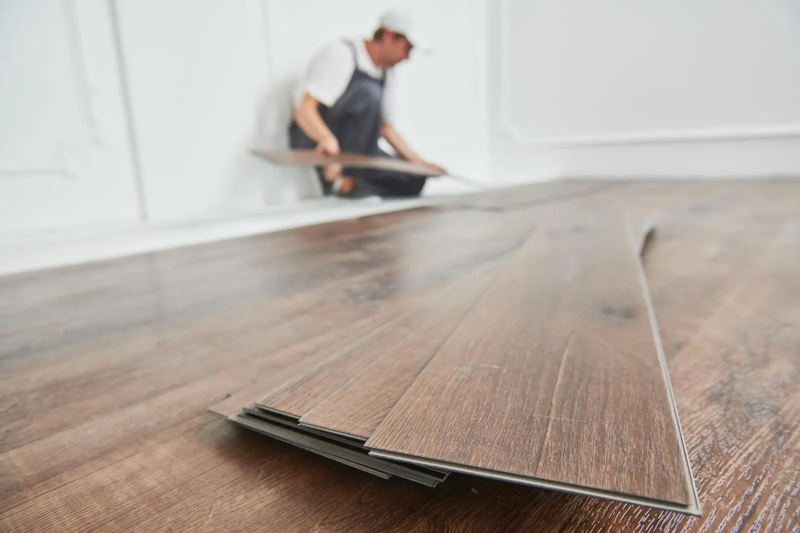 tampa luxury vinyl plank LVP flooring
