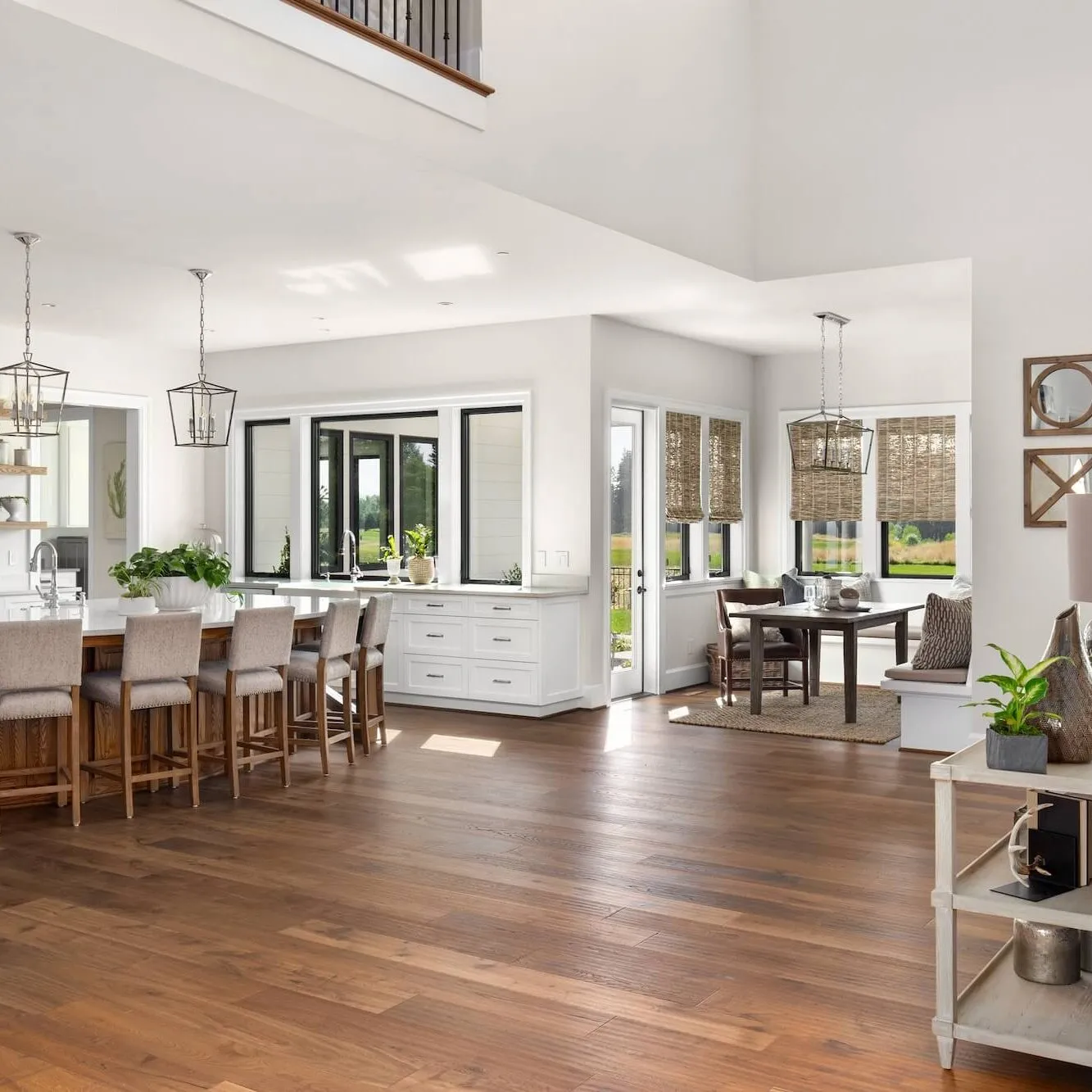 interior kitchen painting