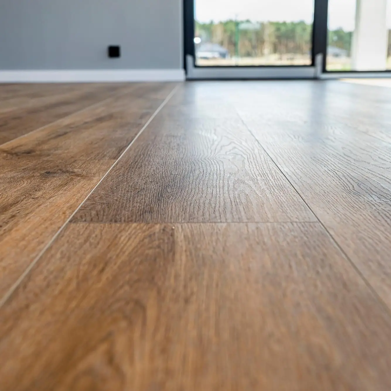 interior floor deck painting