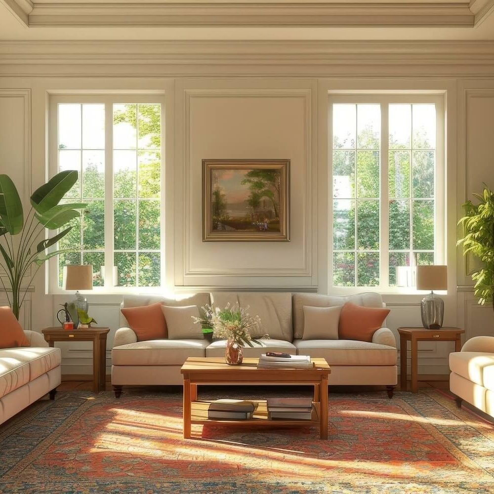 Carpentry 4 interior best living painting