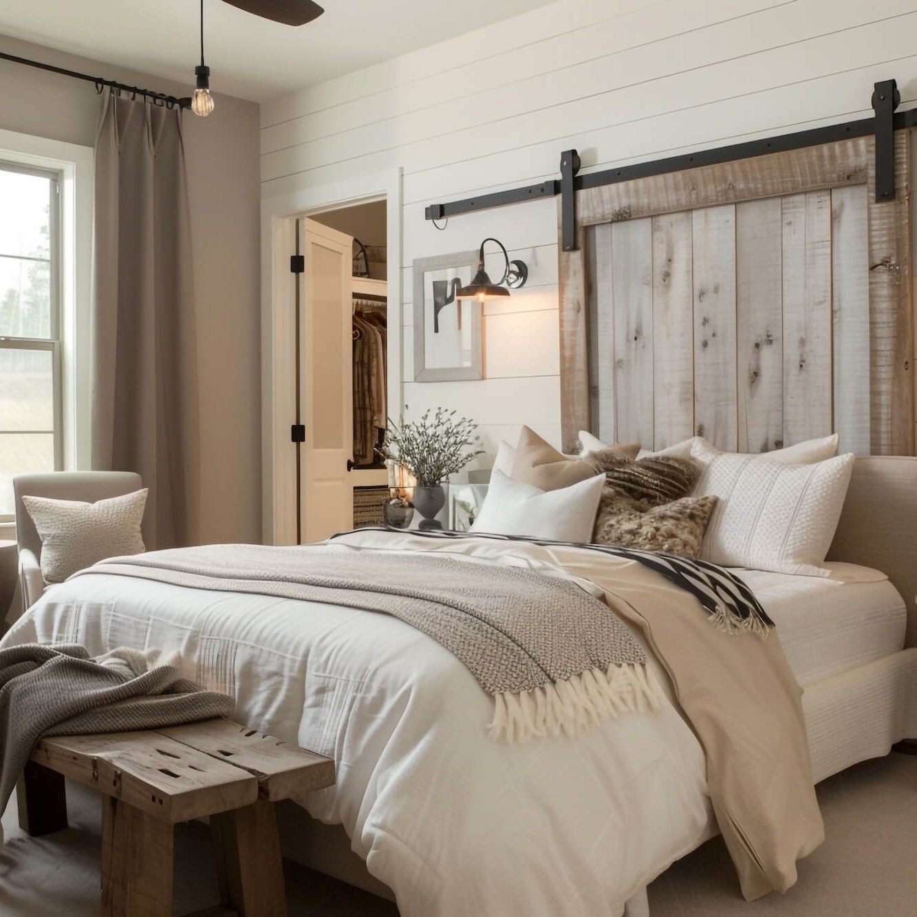 Carpentry | Valrico, FL 5 accent wall installation square