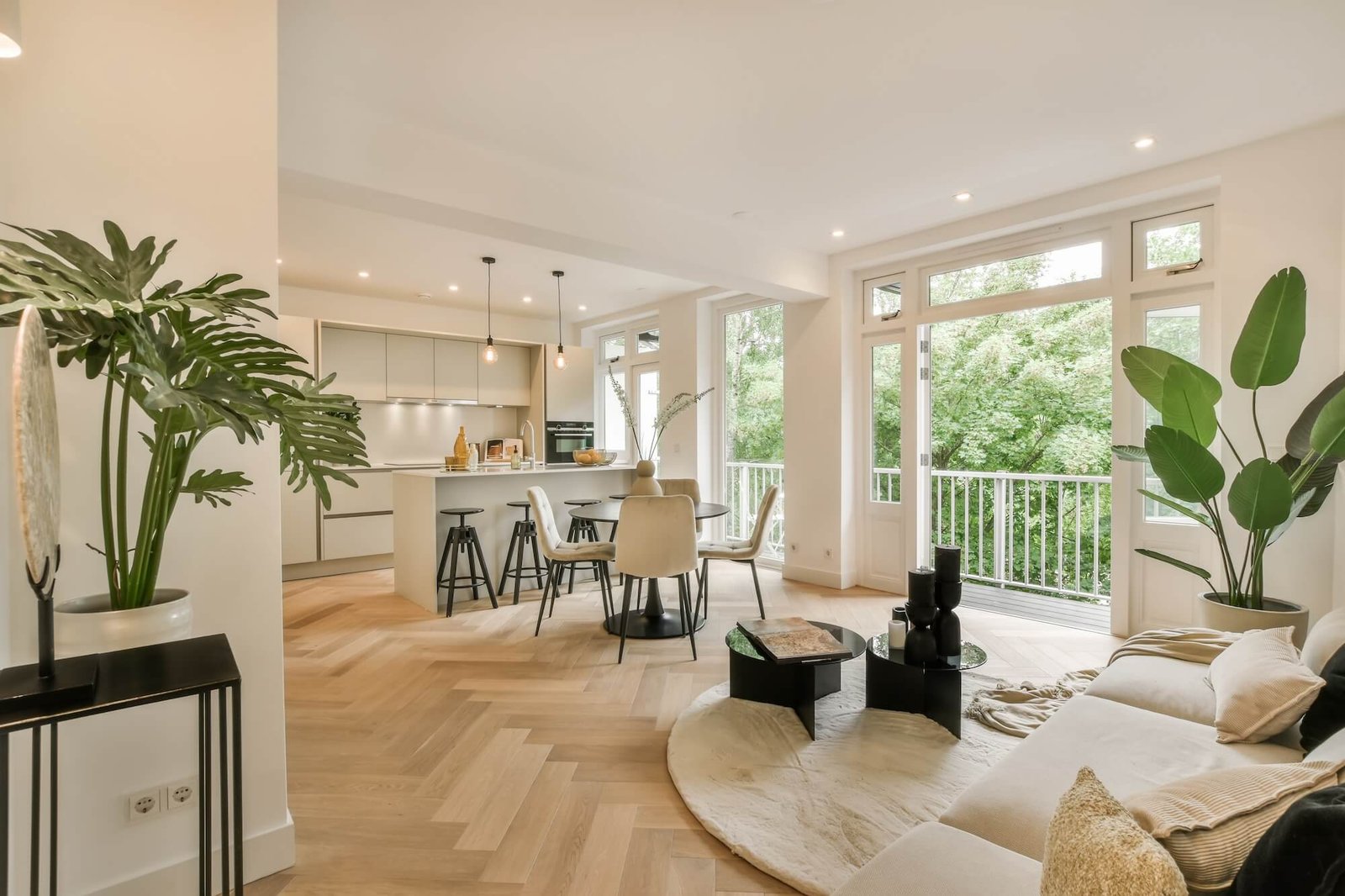 Flooring | Clearwater, FL 5 peach flooring installation company in tampa